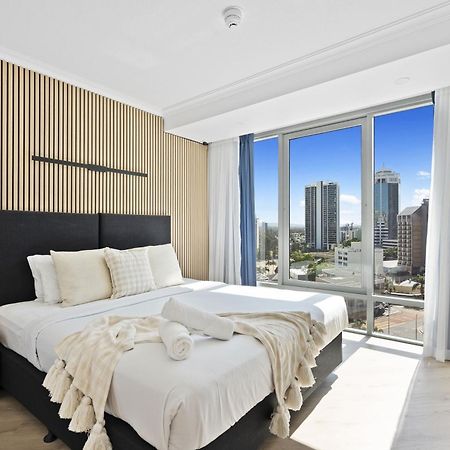 Legends Apartments - Qstay ゴールドコースト エクステリア 写真